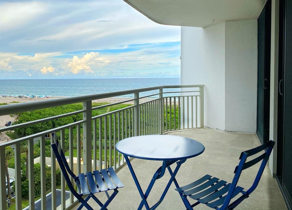 Photo of 3000 N Ocean Drive #6-B, Riviera Beach, FL 33404 (MLS # R10705806)