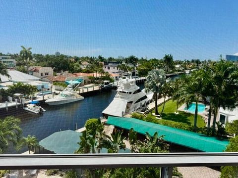 Tiny photo for 1750 E Las Olas Boulevard #502, Fort Lauderdale, FL 33301 (MLS # B26044107)