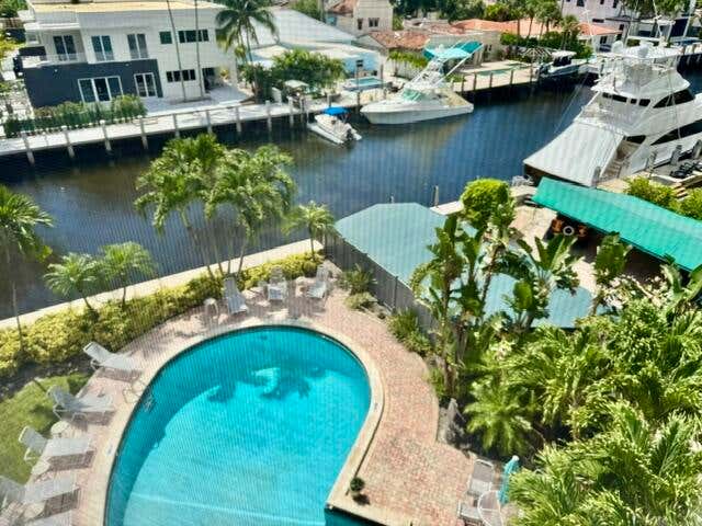 Photo of 1750 E Las Olas Boulevard #502, Fort Lauderdale, FL 33301 (MLS # B26044107)