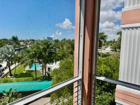 Tiny photo for 1750 E Las Olas Boulevard #502, Fort Lauderdale, FL 33301 (MLS # B26044107)