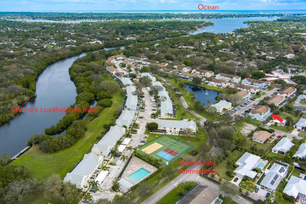 Photo of 6262 Riverwalk Lane #5, Jupiter, FL 33458 (MLS # R10958041)