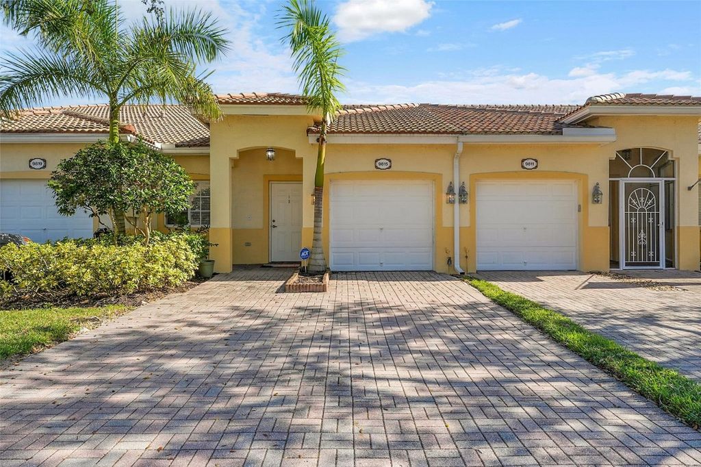 Photo of 9815 Galleon Drive, West Palm Beach, FL 33411 (MLS # F10531825)