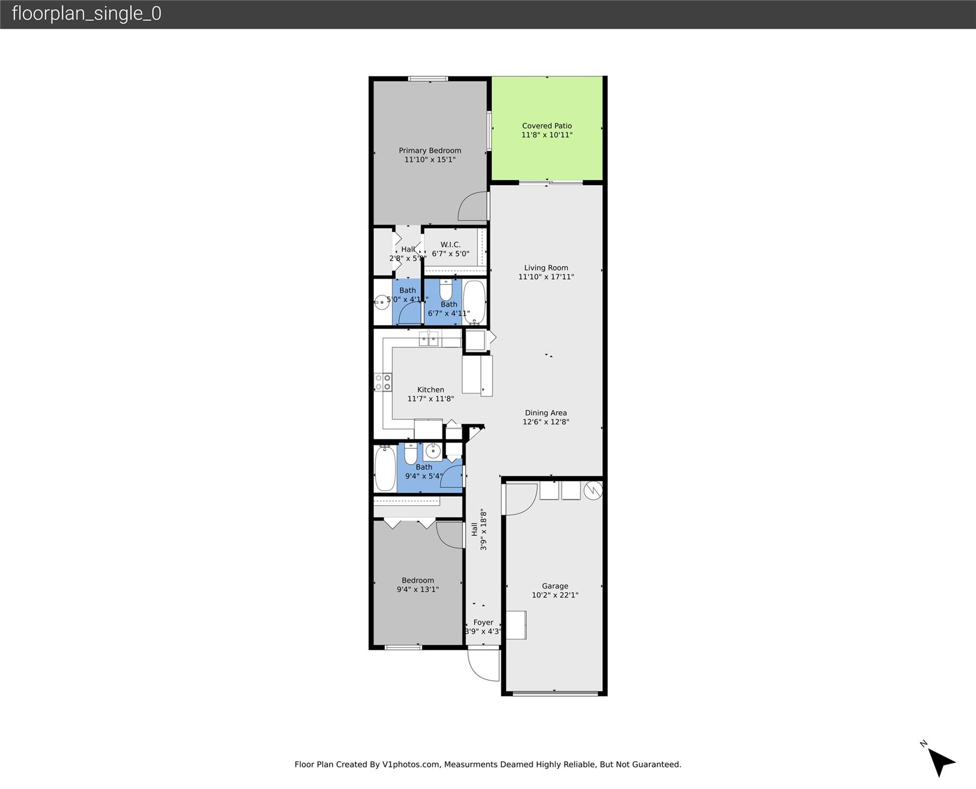 Baywinds - Residential
