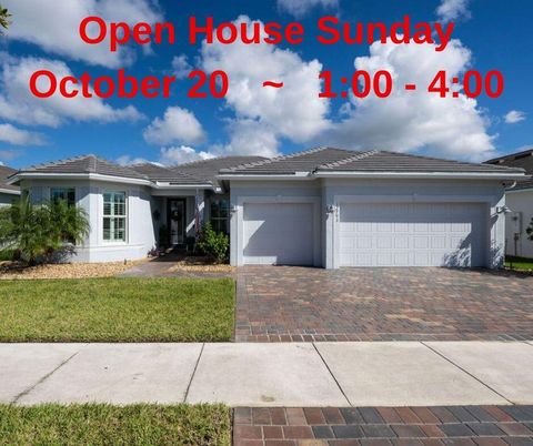 A home in Port St Lucie