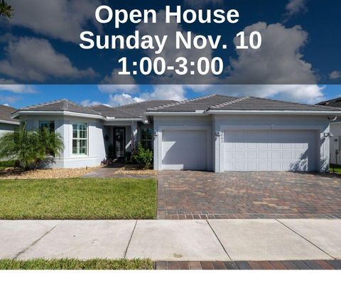 A home in Port St Lucie