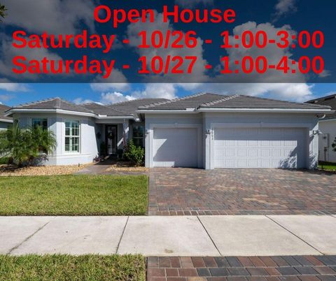 A home in Port St Lucie