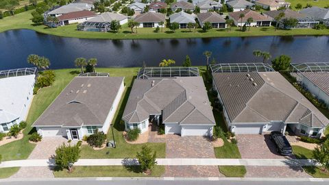 A home in Port St Lucie