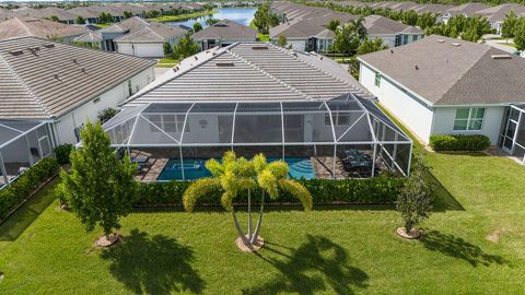 A home in Port St Lucie