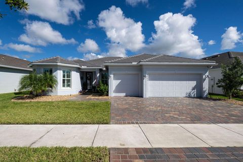 A home in Port St Lucie