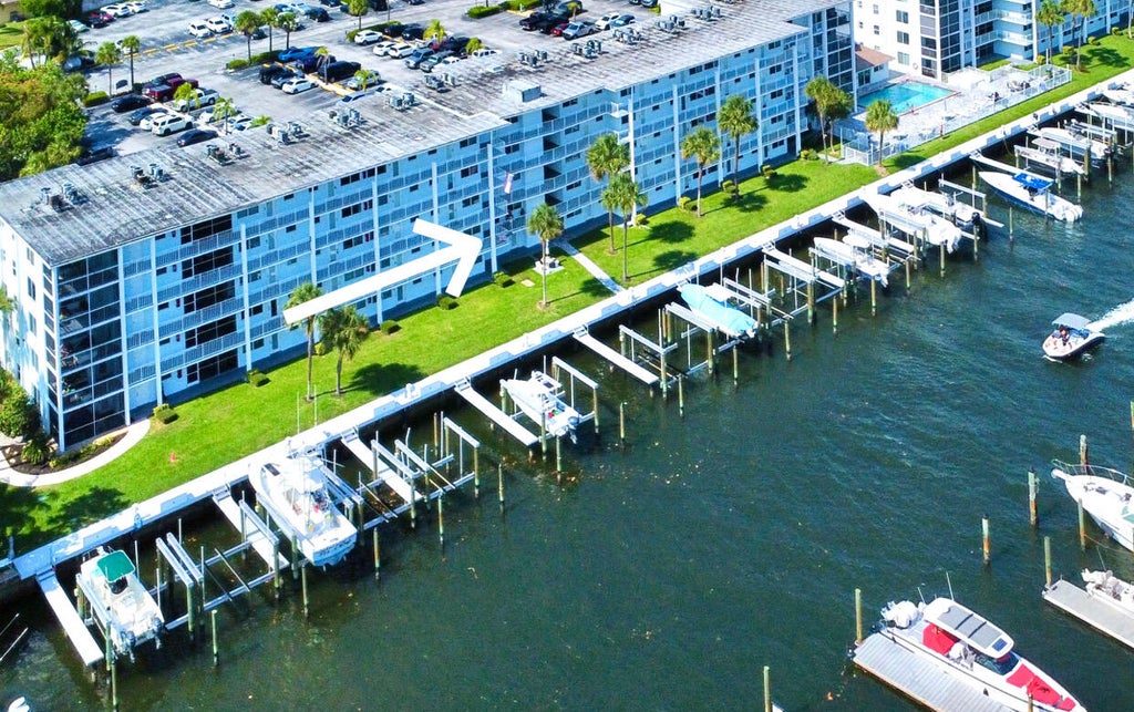 Photo of 108 Paradise Harbour Boulevard #208, North Palm Beach, FL 33408 (MLS # R11130491)
