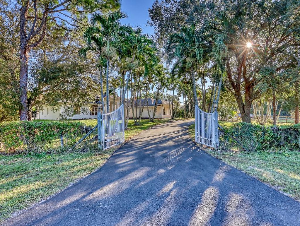 Photo of 17495 Orange Grove Boulevard, The Acreage, FL 33470 (MLS # R11158964)