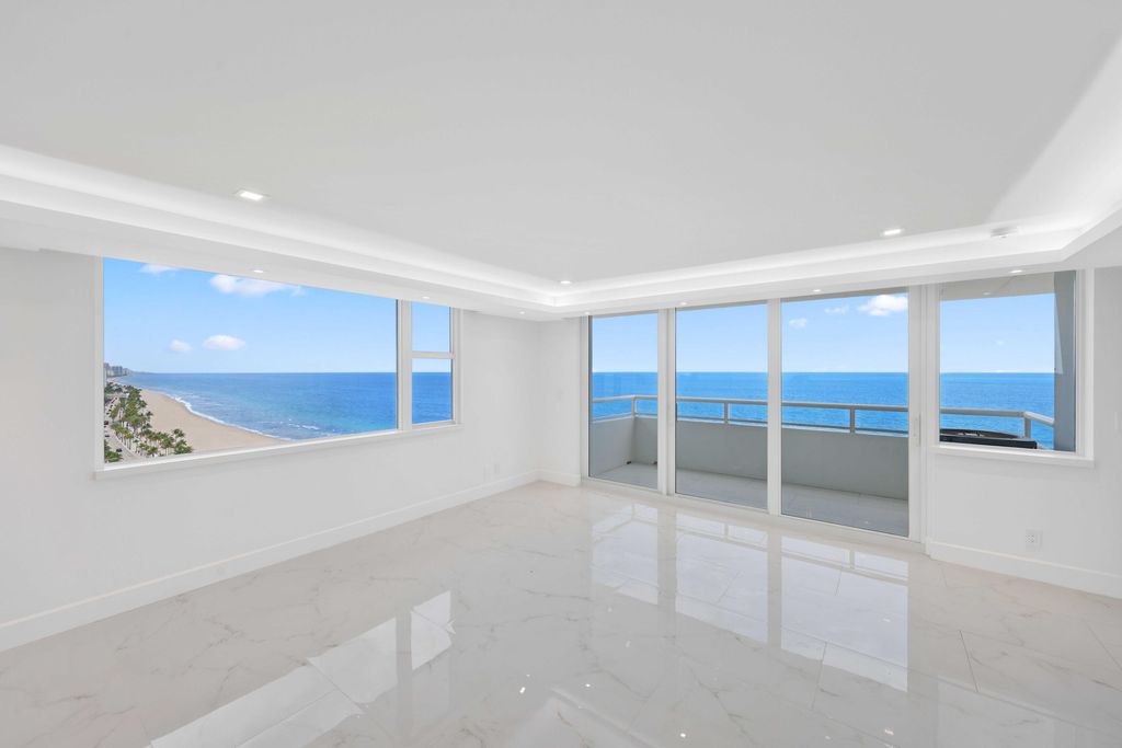 Photo of 545 S Fort Lauderdale Beach Boulevard #1701, Fort Lauderdale, FL 33316 (MLS # B26055129)