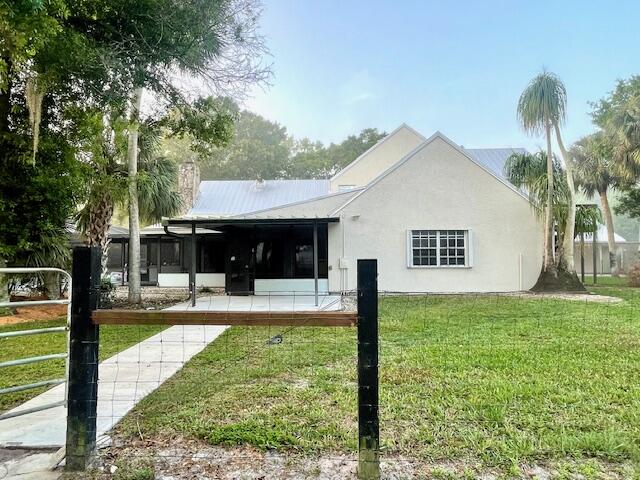 HIDDEN ACRES - Residential Lease