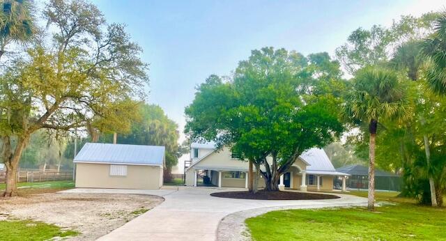 HIDDEN ACRES - Residential Lease