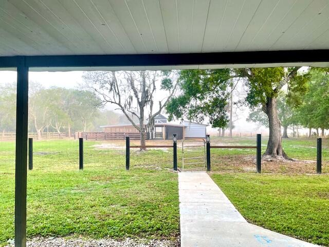 HIDDEN ACRES - Residential Lease