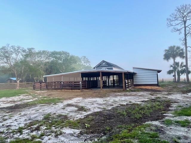 HIDDEN ACRES - Residential Lease