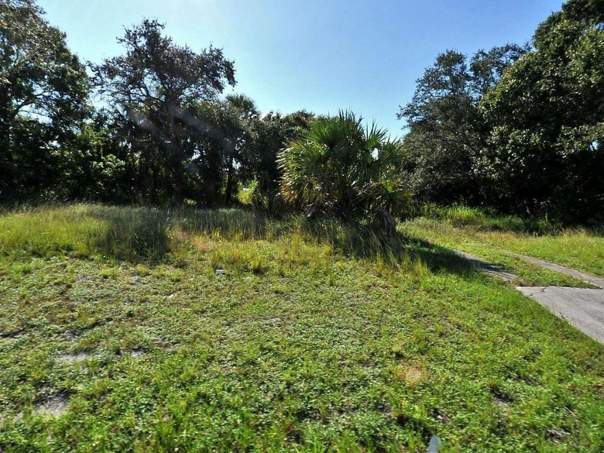 This property is located in a prime area of Fort Pierce for development or end use. This property is being sold only with the adjacent lot 535 S 5th St. So both 603 S 5th St and 535 S 5th St are being sold together for $495,000.