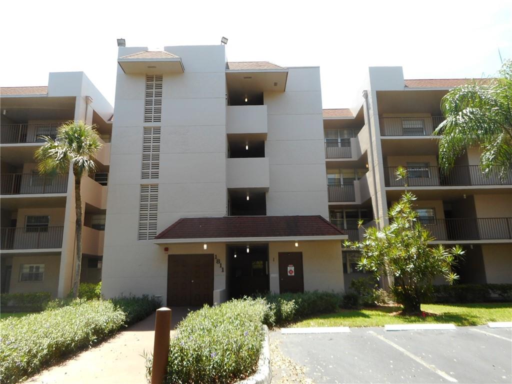 Sabal Palm Condominiums - Residential
