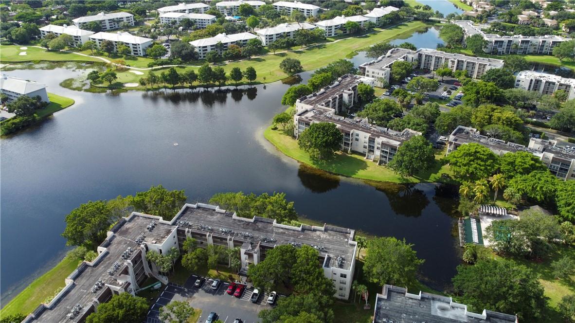 Sabal Palm Condominiums - Residential