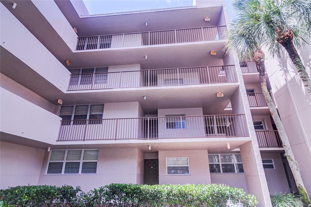 Sabal Palm Condominiums - Residential