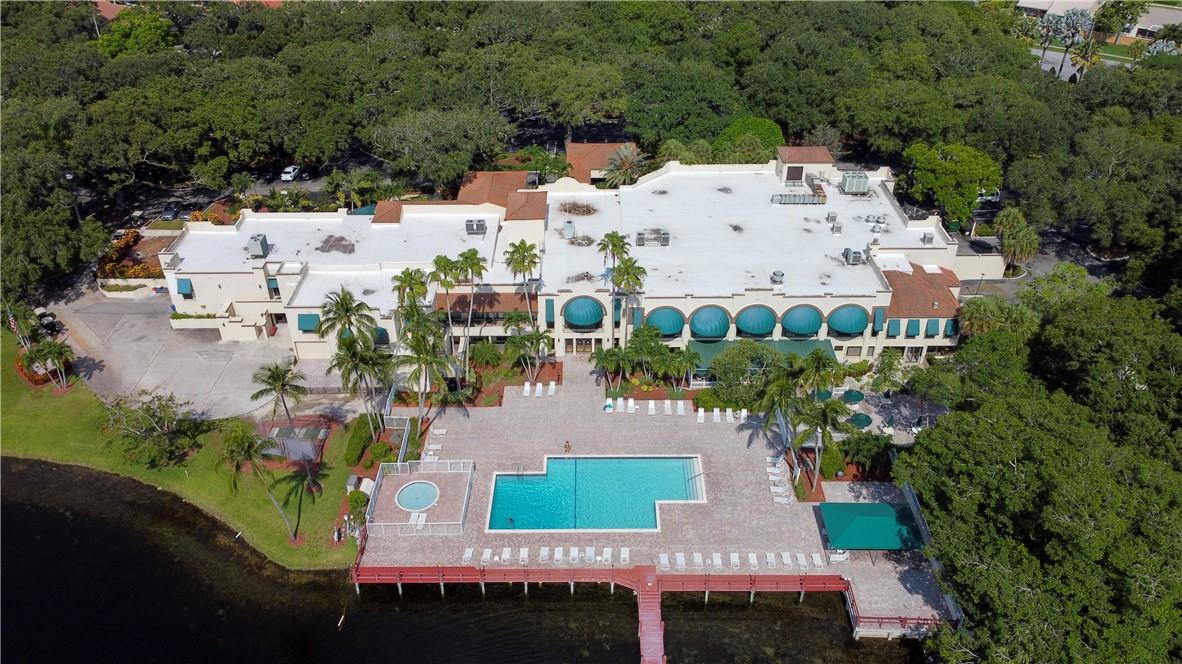 Sabal Palm Condominiums - Residential