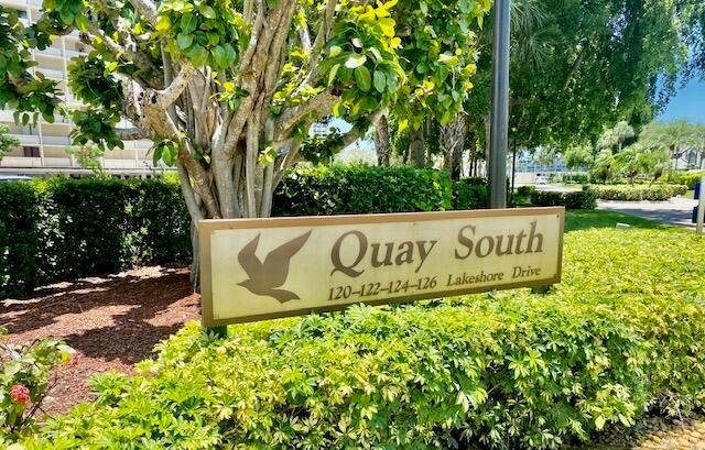 OLD PORT COVE CONDO QUAY SOUTH - Residential