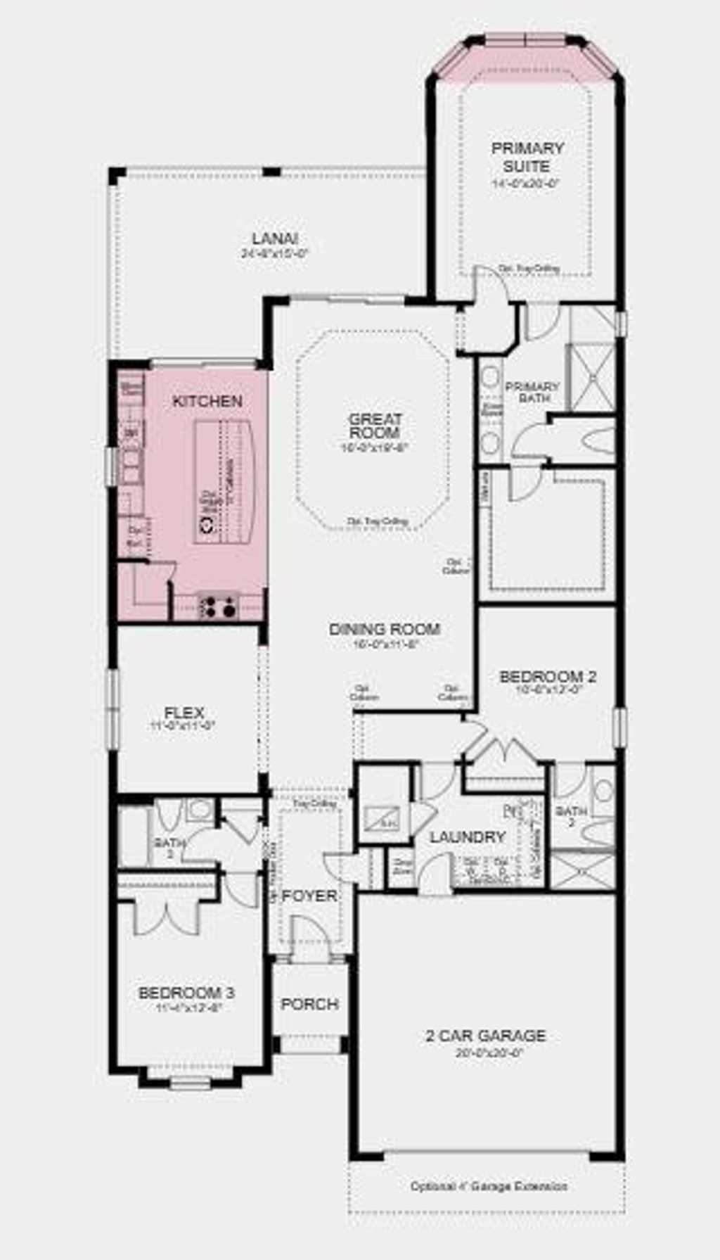 Photo of 13346 SW Mazzano Street, Port Saint Lucie, FL 34987 (MLS # F10508757)