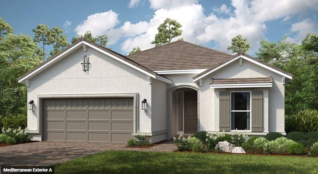 Photo of 13346 SW Mazzano Street, Port Saint Lucie, FL 34987 (MLS # F10508757)