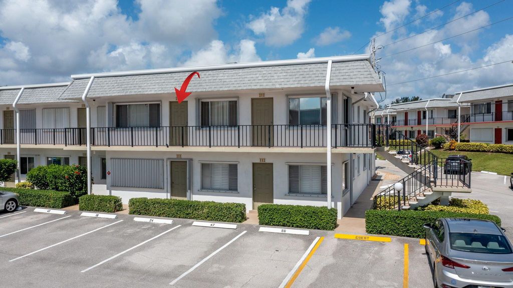 Photo of 3160 Lake Osborne Drive #211, Lake Worth Beach, FL 33461 (MLS # R11090215)