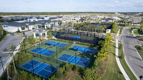 A home in Palm Beach Gardens