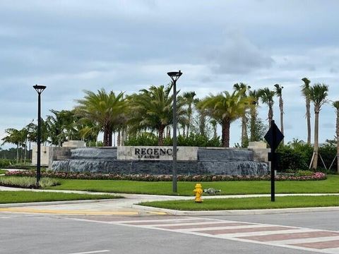 A home in Palm Beach Gardens