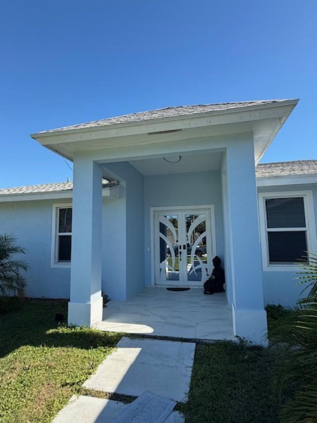 PORT ST LUCIE SECTION 13 - Residential