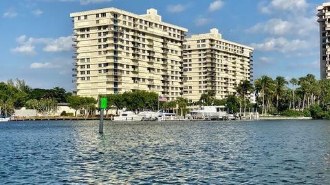 A home in Boca Raton