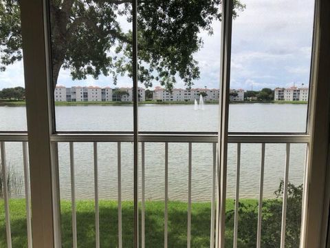 A home in Delray Beach