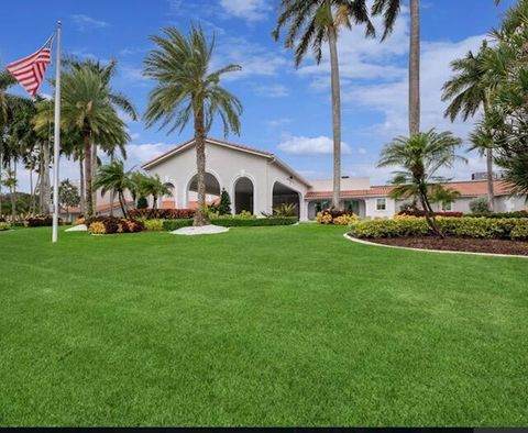 A home in Delray Beach