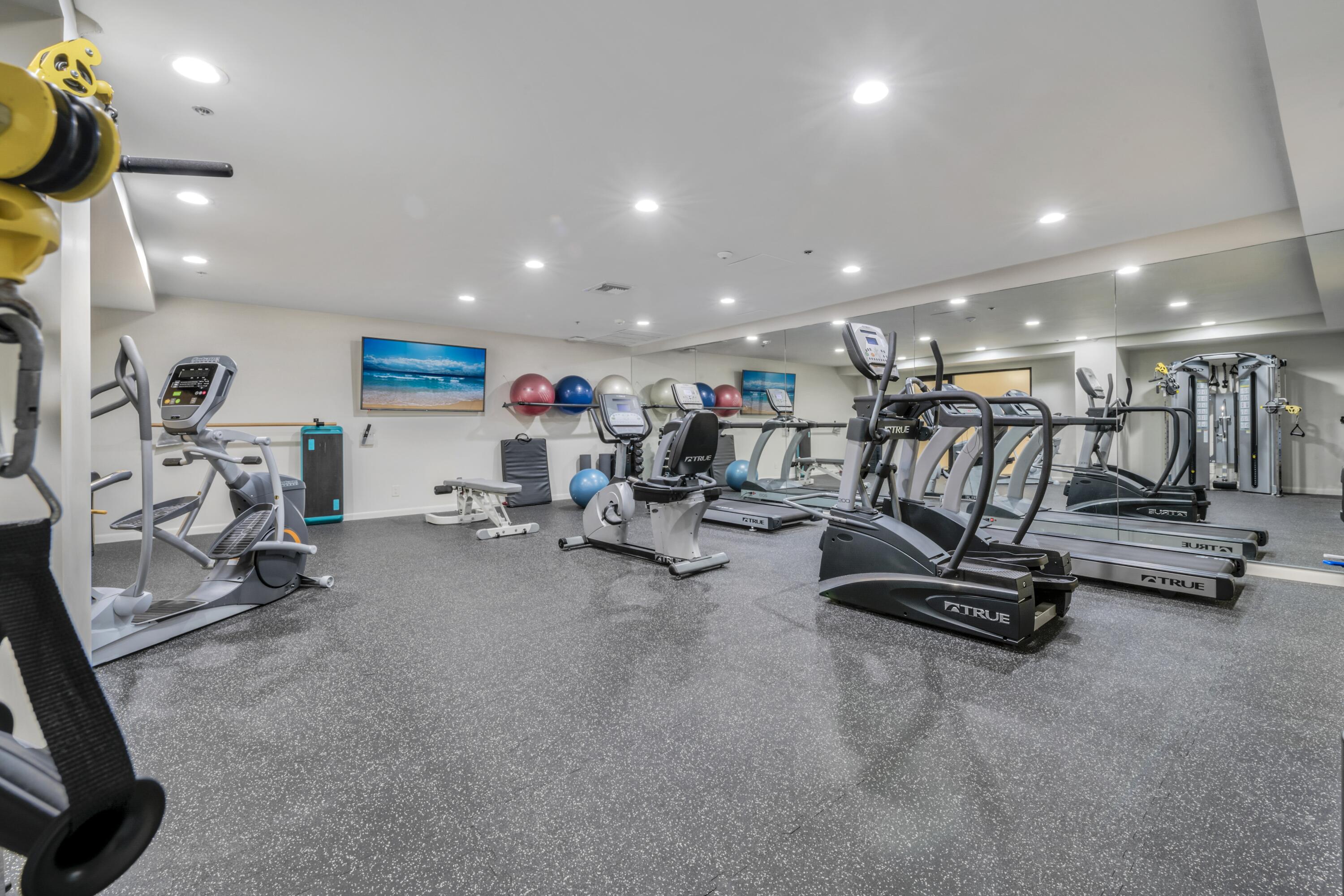 SUTTON PLACE CONDO - Residential