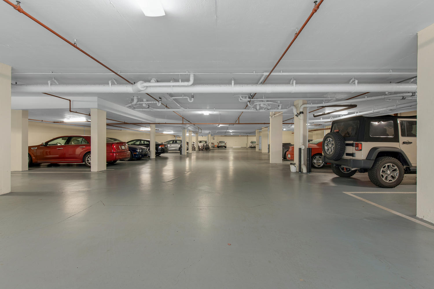 SUTTON PLACE CONDO - Residential