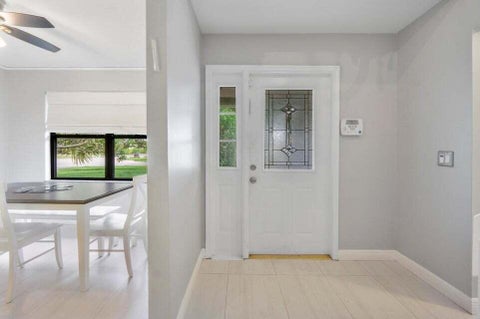 Tiny photo for 4140 Woods End Road, Boca Raton, FL 33487 (MLS # B26032944)