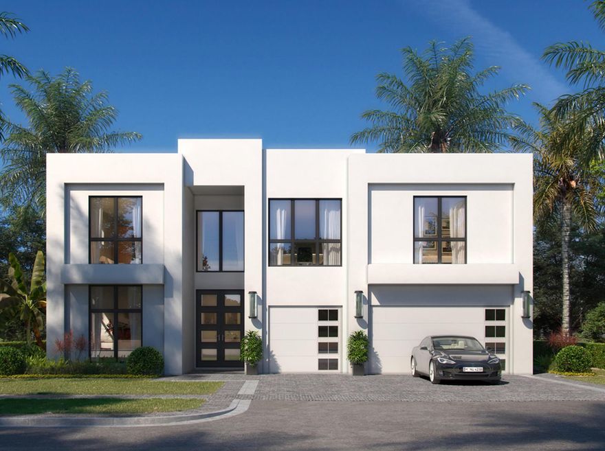 Spectacular! This pre-construction home by Mizner Development presents our most sought after features, in an exciting new design!