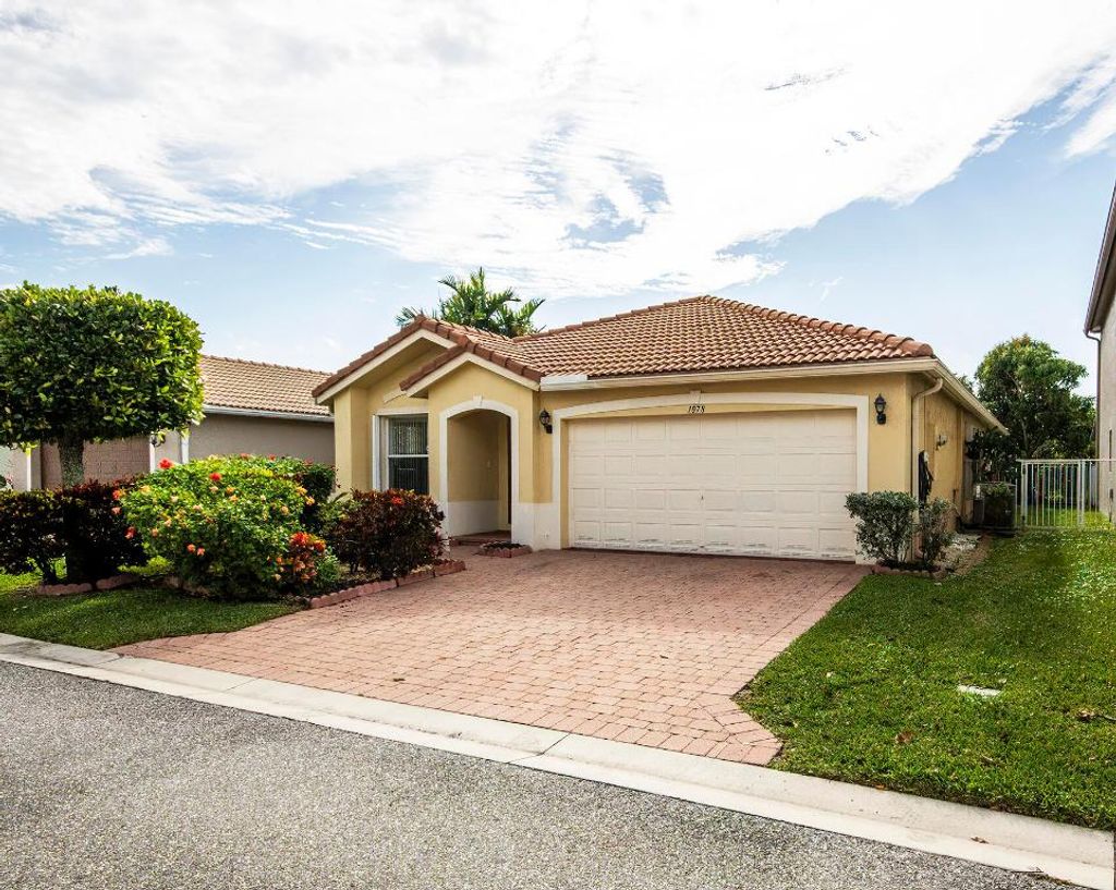 Photo of 1078 Big Torch Street, Riviera Beach, FL 33407 (MLS # R10994661)