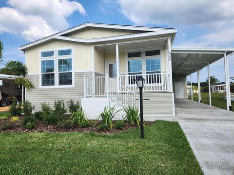 A home in Port St Lucie