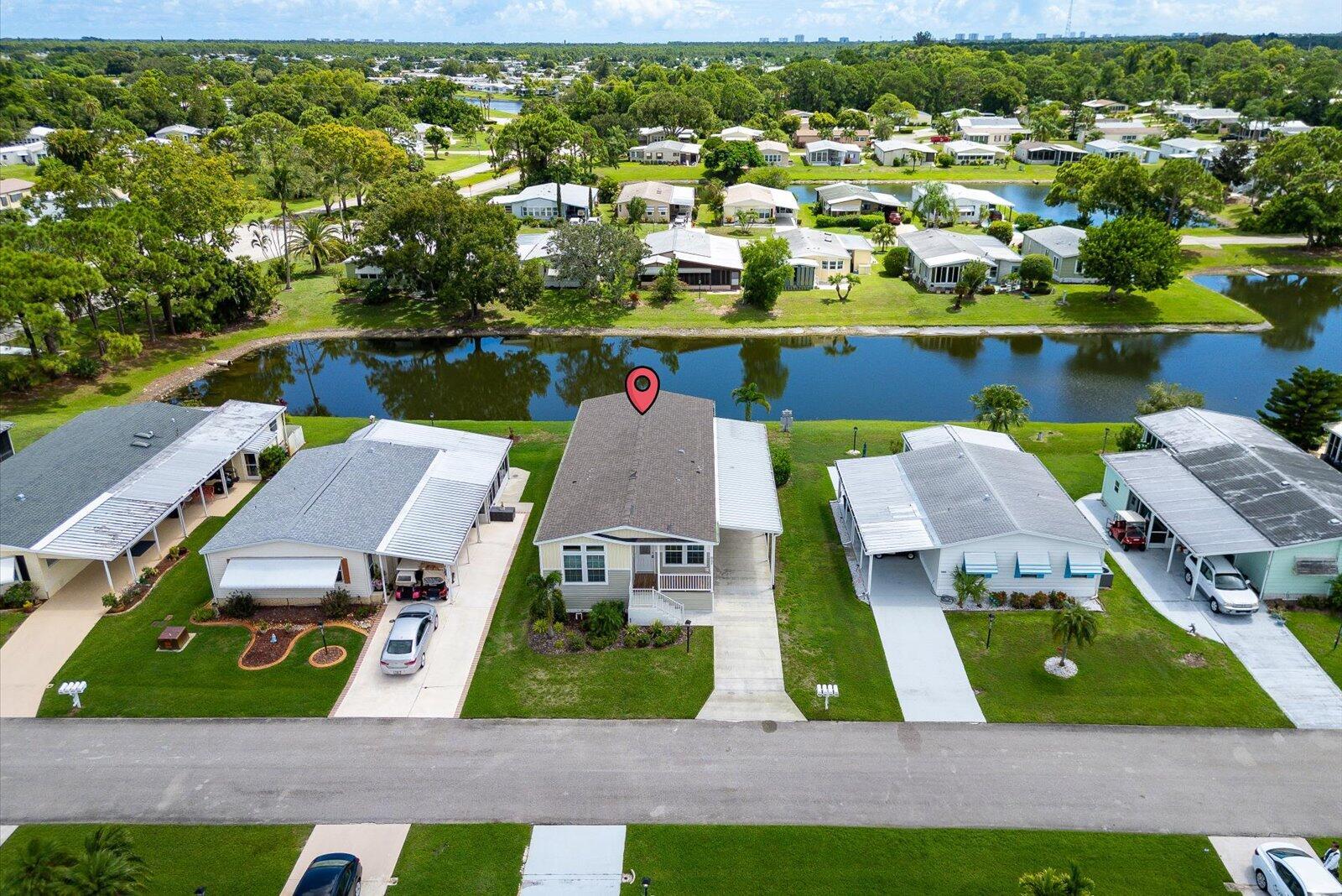 SAVANNA CLUB PLAT I - Residential