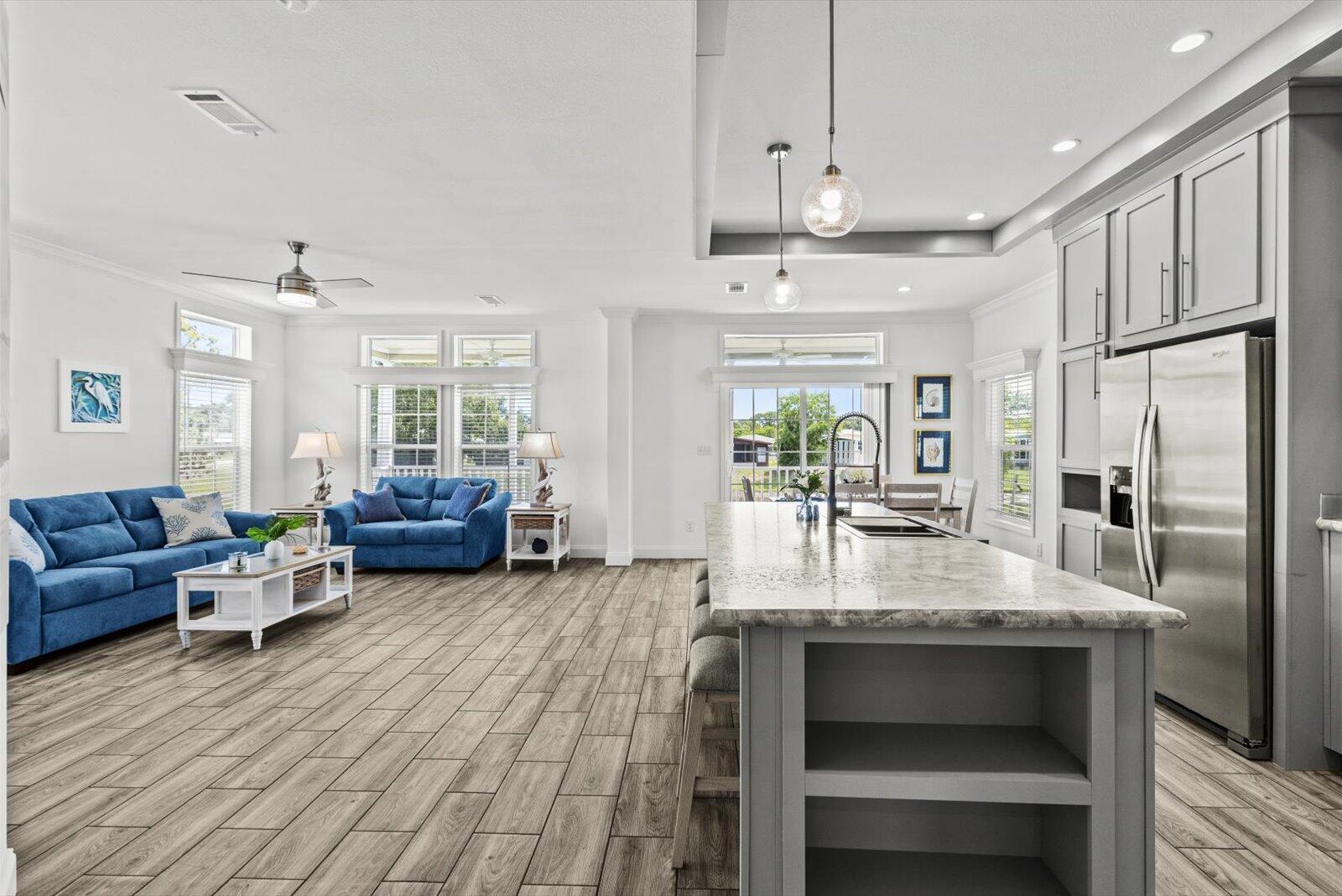 SAVANNA CLUB PLAT I - Residential