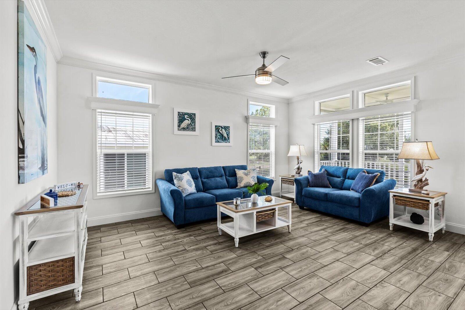 SAVANNA CLUB PLAT I - Residential