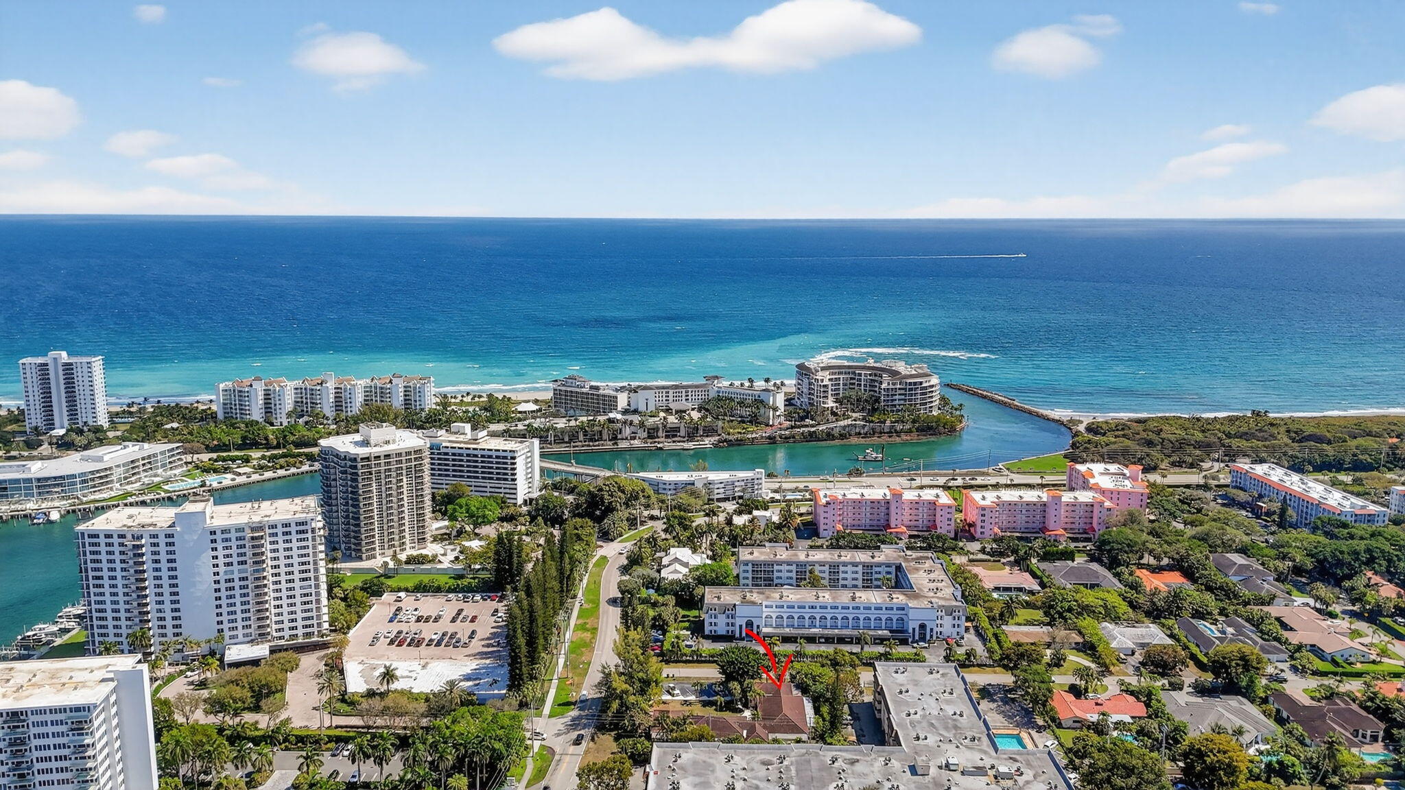 SEVEN SEVENTY EAST CAMINO REAL - Residential