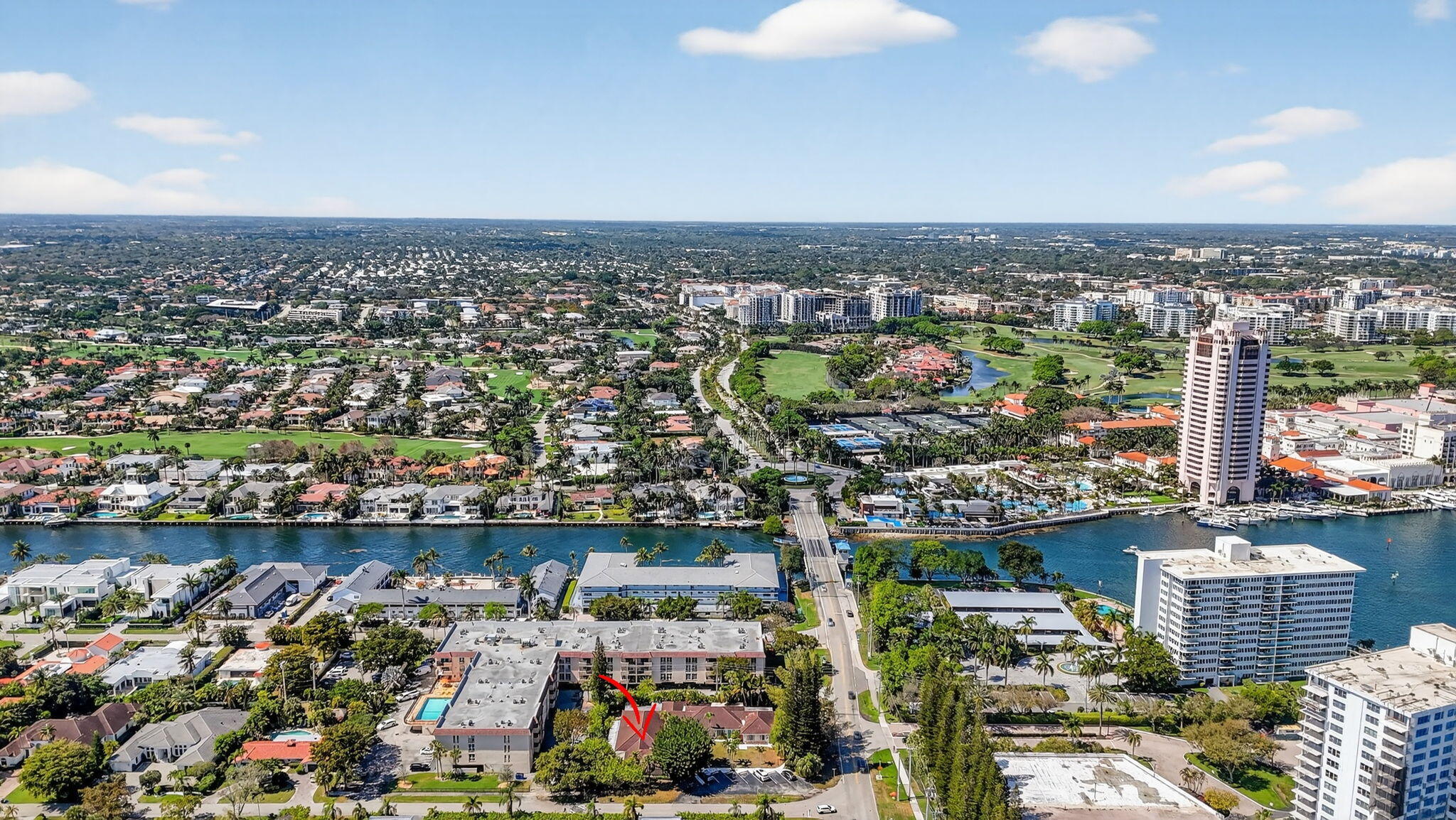 SEVEN SEVENTY EAST CAMINO REAL - Residential