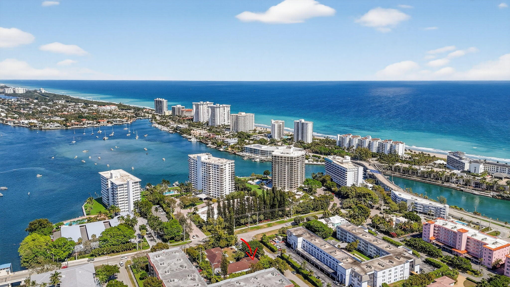 SEVEN SEVENTY EAST CAMINO REAL - Residential