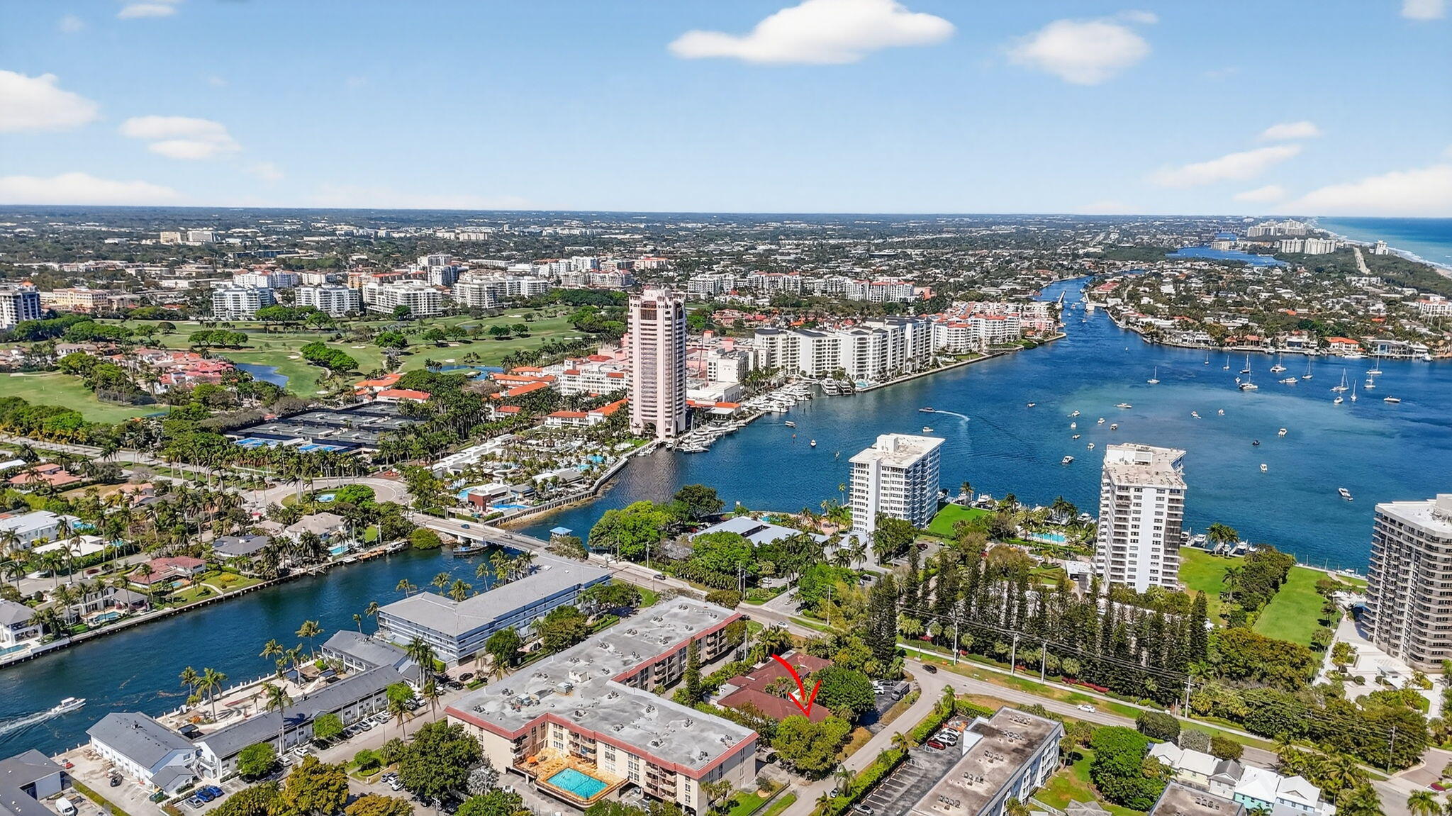 SEVEN SEVENTY EAST CAMINO REAL - Residential