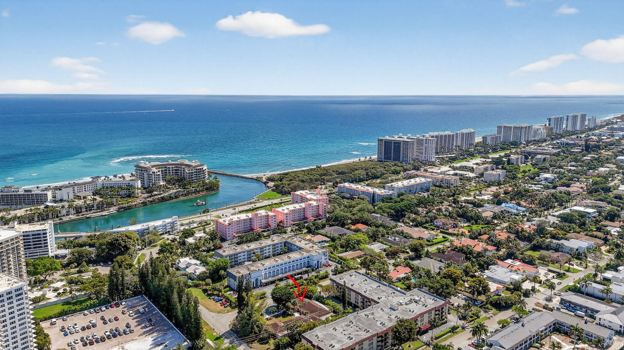 SEVEN SEVENTY EAST CAMINO REAL - Residential