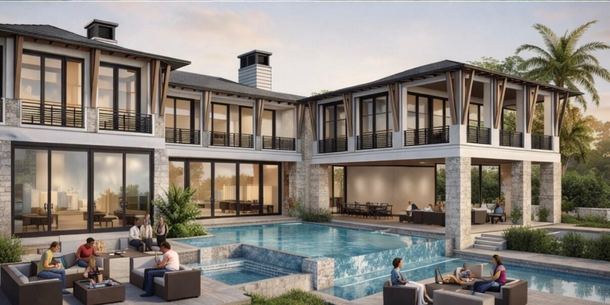 BAY VILLAGE HARBOUR - Residential